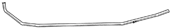 Exhaust Pipe (22105)