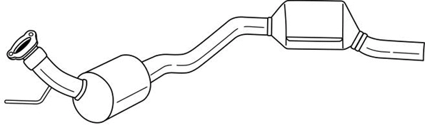 Catalytic Converter (35186)
