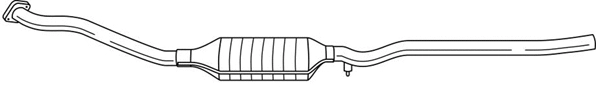 Catalytic Converter (40318)