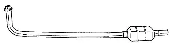 Catalytic Converter (40151)