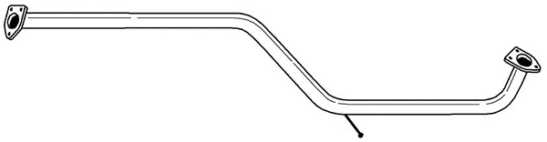Exhaust Pipe (37506)