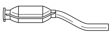 Catalytic Converter (12341)