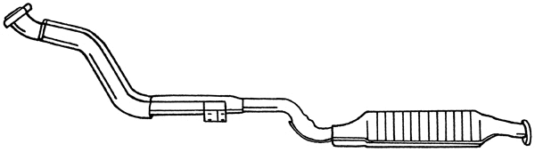 Catalytic Converter (35131)
