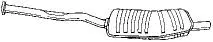 Rear Muffler (15633)
