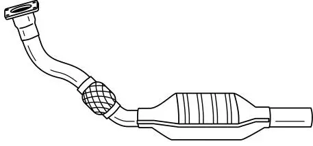 Catalytic Converter (22133)