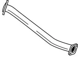 Exhaust Pipe (49112)