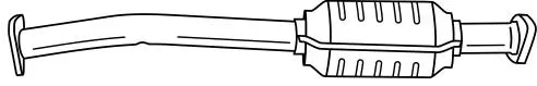 Catalytic Converter (70306)