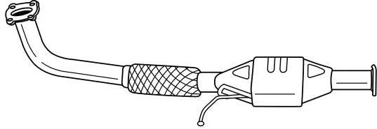 Catalytic Converter (37129)