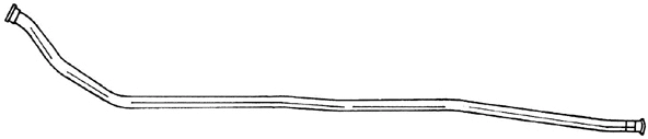 Exhaust Pipe (45123)