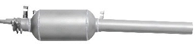 Soot/Particulate Filter, exhaust system (G35317)