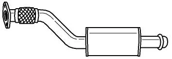 Catalytic Converter (50384)