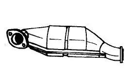 Catalytic Converter (25314)