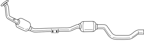 Catalytic Converter (35183)