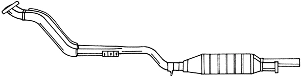 Catalytic Converter (35133)