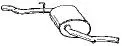Rear Muffler (30618)