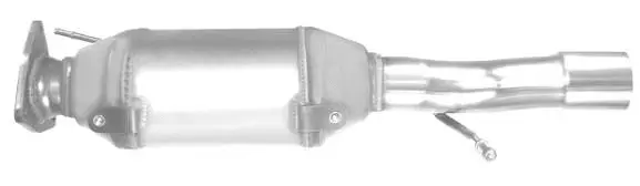 Soot/Particulate Filter, exhaust system (G32303)