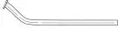 Exhaust Pipe (10206)