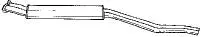 Centre Muffler (15423)