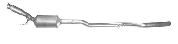 Soot/Particulate Filter, exhaust system (G20313)