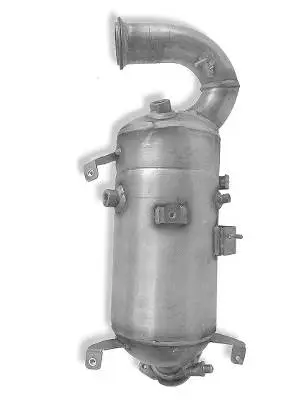 Soot/Particulate Filter, exhaust system (G12305)