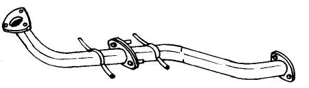 Exhaust Pipe (38132)