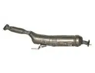Soot/Particulate Filter, exhaust system (G38306)