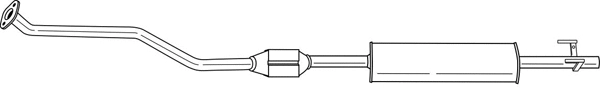 Catalytic Converter (35165)