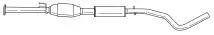 Catalytic Converter (12351)