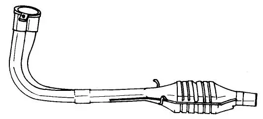 Catalytic Converter (25190)