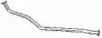 Exhaust Pipe (15121)