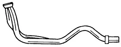 Exhaust Pipe (60111)