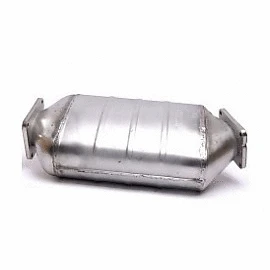 Soot/Particulate Filter, exhaust system (G15304)