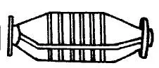 Catalytic Converter (12307)