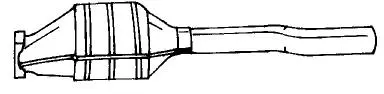 Catalytic Converter (12314)