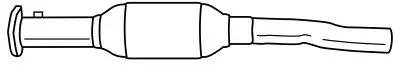 Catalytic Converter (60325)