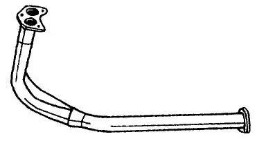 Exhaust Pipe (25105)