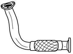 Exhaust Pipe (13141)