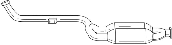 Catalytic Converter (35185)