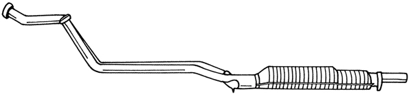 Catalytic Converter (35134)