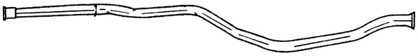 Exhaust Pipe (45503)