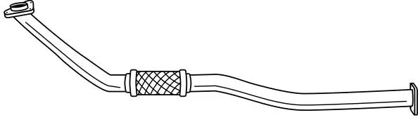 Exhaust Pipe (38149)