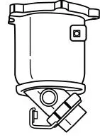 Catalytic Converter (24315)