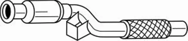 Catalytic Converter (35180)