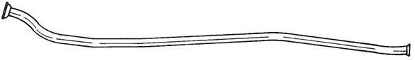 Exhaust Pipe (45500)