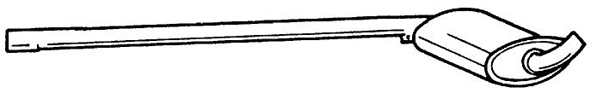 Centre Muffler (22405)