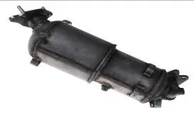 Soot/Particulate Filter, exhaust system (G23301)