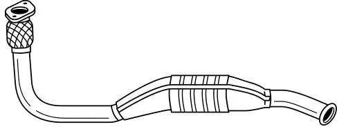 Catalytic Converter (49101)