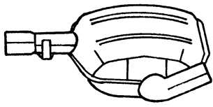 Centre Muffler (60413)