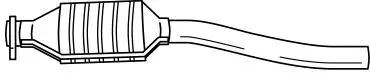 Catalytic Converter (53311)