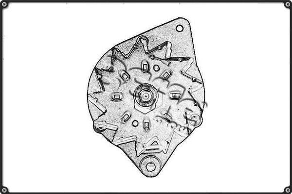 Alternator (ALTF800)